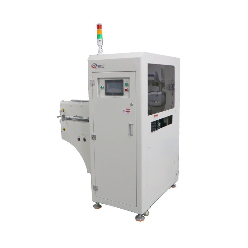 帶接駁緩存機-NG/OK-單接駁