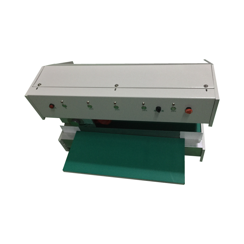 分板機(jī)操作過程的準(zhǔn)備步驟