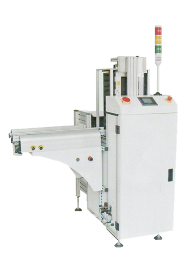 L型直角下板機(jī)收板機(jī)