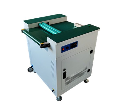 自動平板 皮帶疊式收板機(jī)