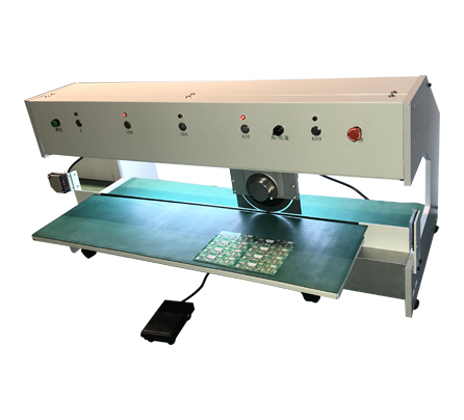 分板機(jī)常見的壓力測試方法