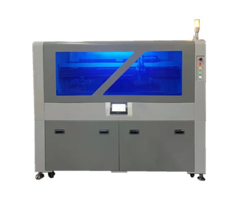 錫膏印刷機的工作原理